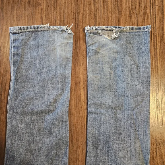 Ariat Kids Classic Blue Jeans - Picture 9 of 12